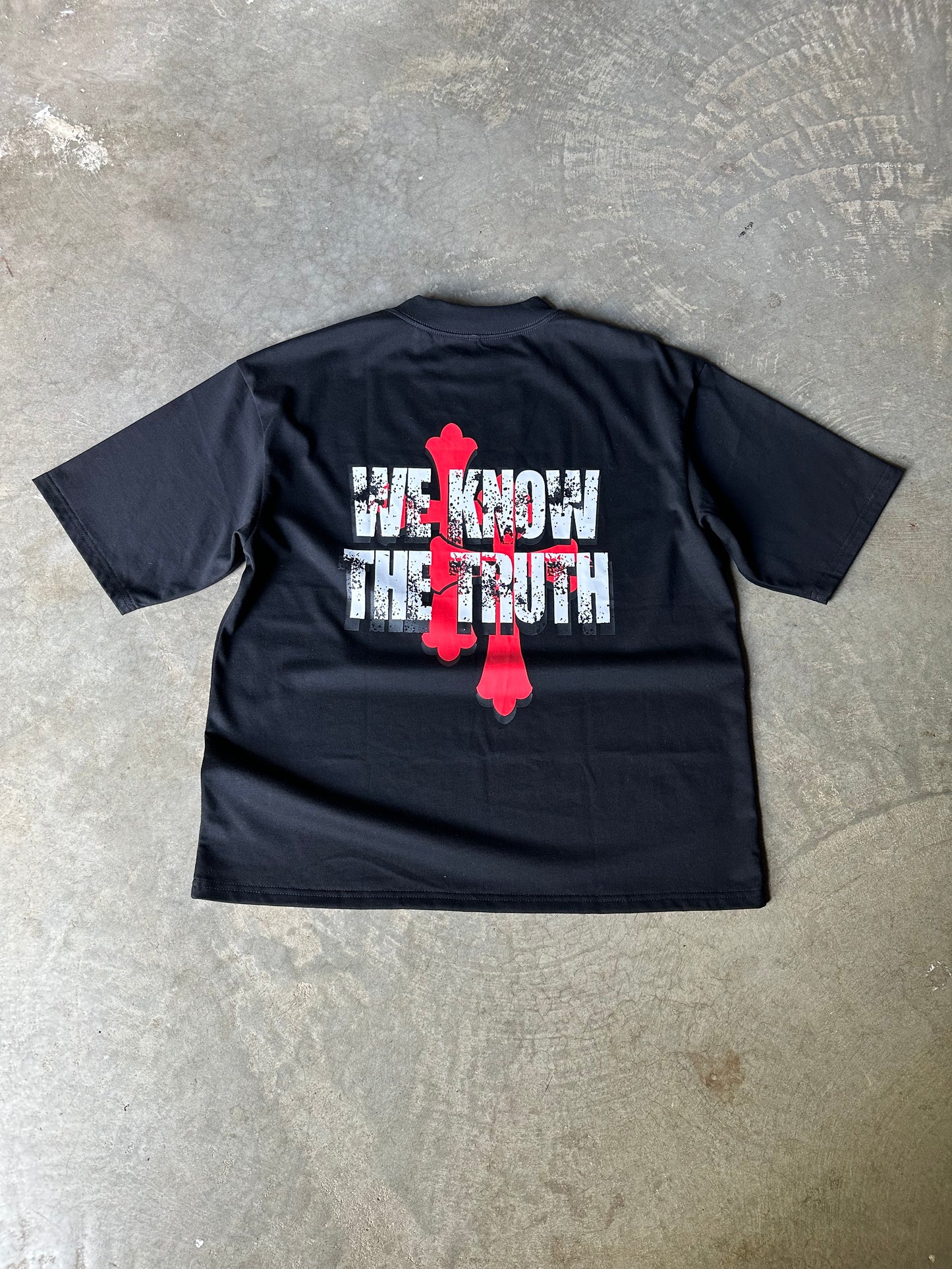 “WKTT” Tee (Pre-Made)